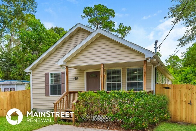 4612 Third Ave Saint Augustine - 4612 Third Ave Saint Augustine Fl Building Photo 