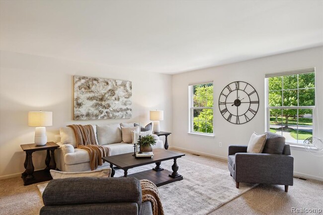 Foto del edificio - 2538 Campbell Ct