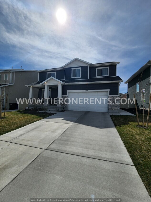 7575 Pasture View Rd, Eagle Mountain, UT 84005 House Rental in Eagle