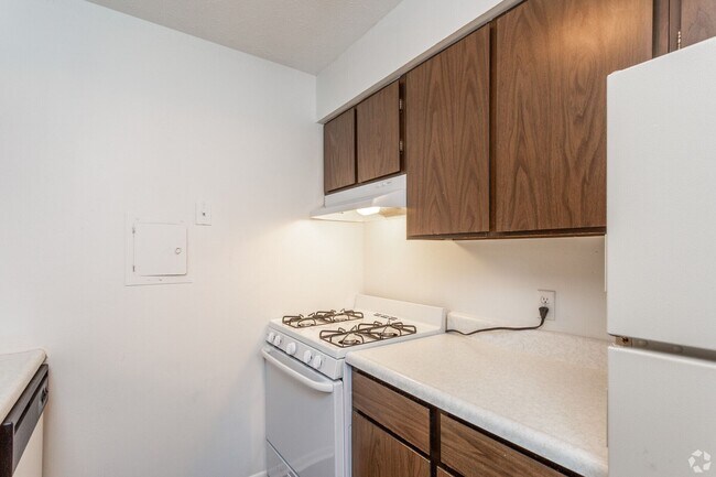 Foto del edificio - New Towne West Apartments