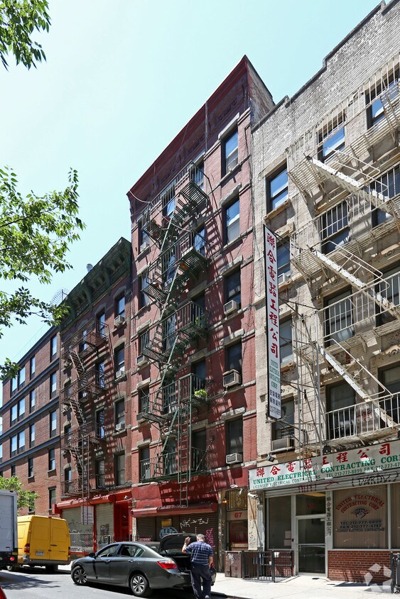 Primary Photo - 67 Ludlow St