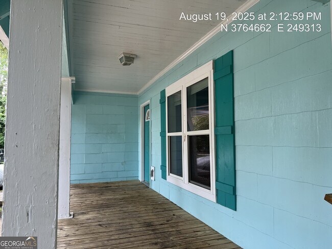 Foto del edificio - 186 Georgia Ave