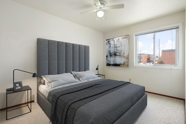 Foto del interior - Colton Heights Apartments