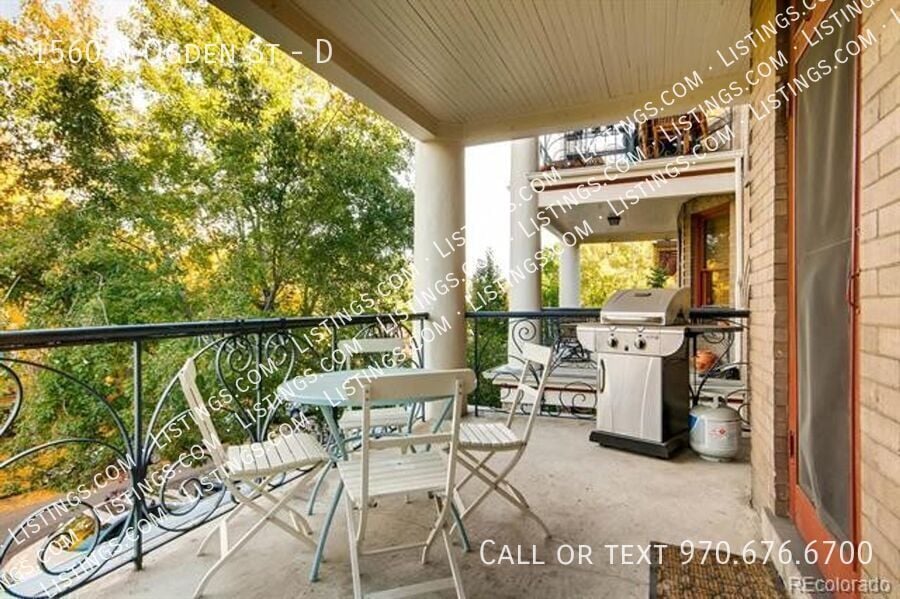 Photo - 1560 N Ogden St-D