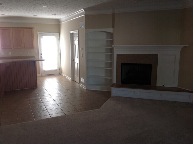 Kitchen, Family Room - 55 4th St NW