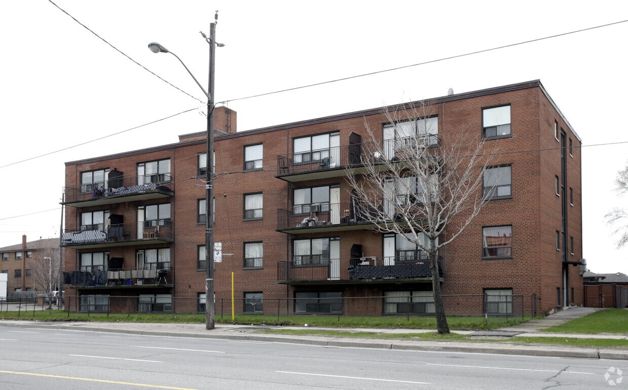 The Northgate Apartments 921 Wilson Ave Toronto, ON
