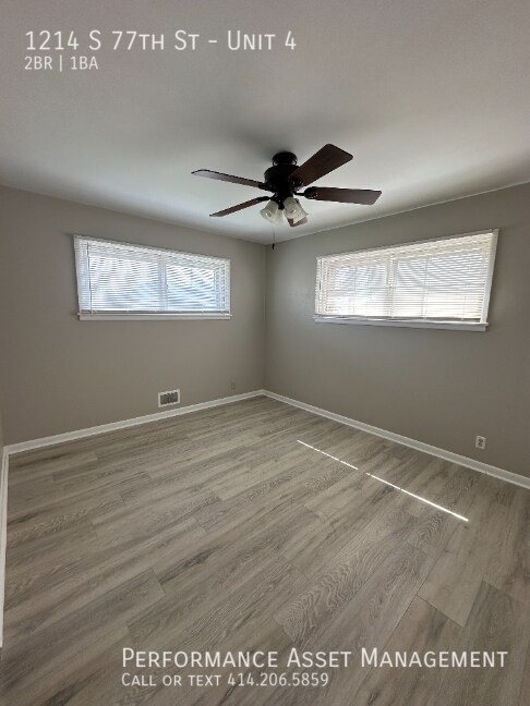 Foto del edificio - Cozy West Allis 2 Bedroom Apartment