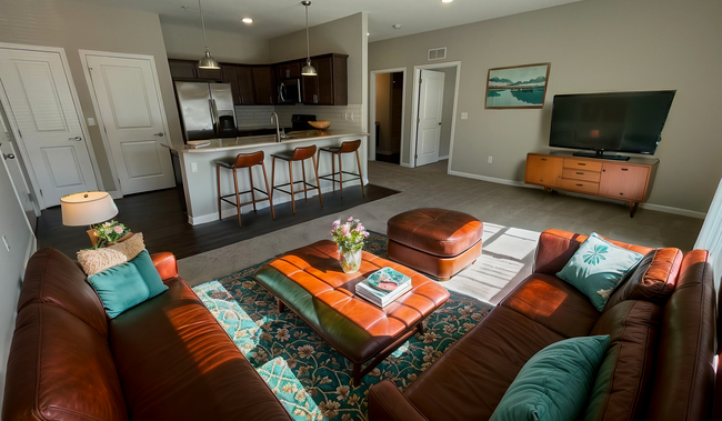 Foto del interior - Walnut Grove Apartments