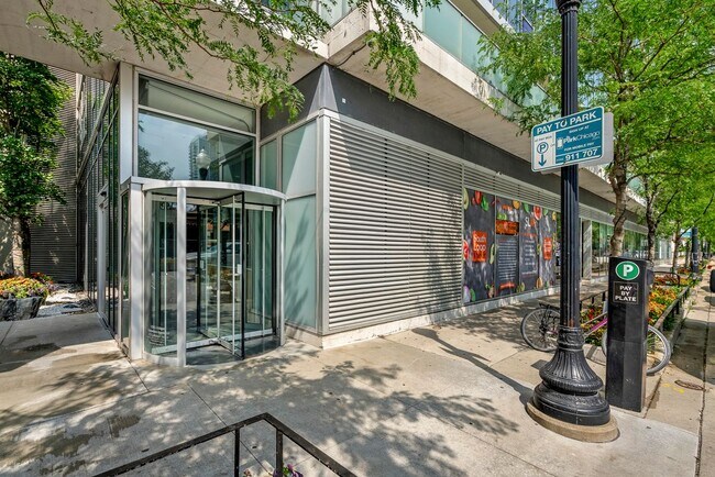 Foto del edificio - 1720 S Michigan Ave