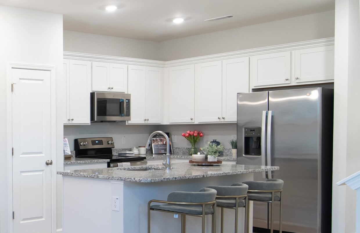 Hudson at Landing Townhomes for Rent Raleigh, NC