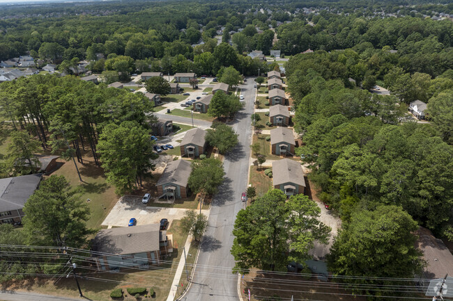 Vista del cielo - Sage Trail Apartments