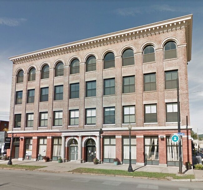 The Doyle Apartments in Utica, NY