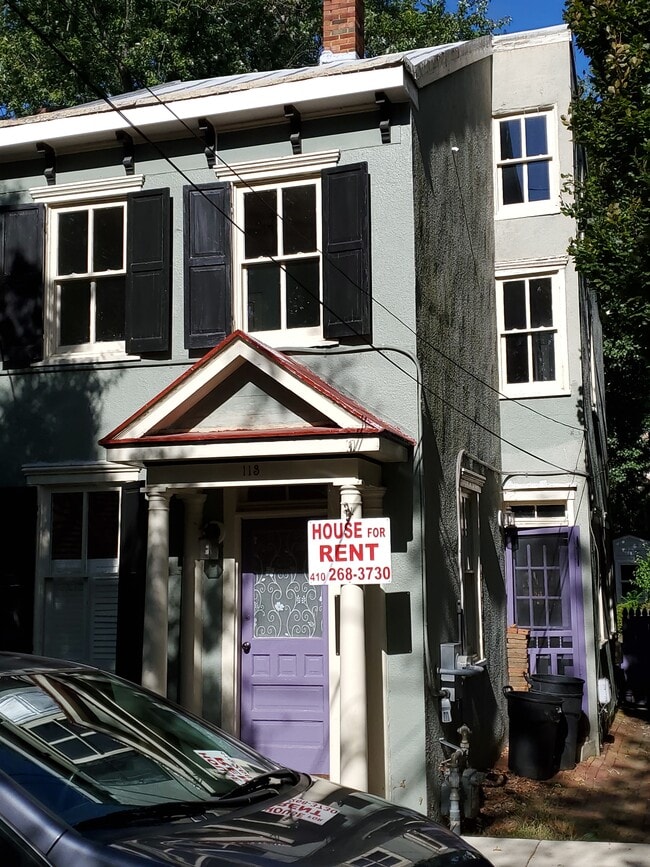 Foto del edificio - 113 Charles St