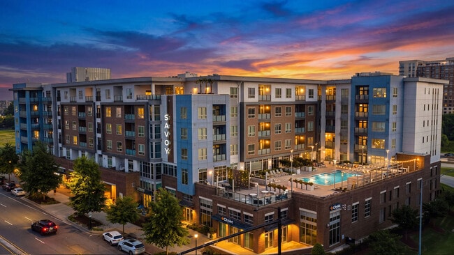 Savoy NC apartments — community photo - Savoy NC