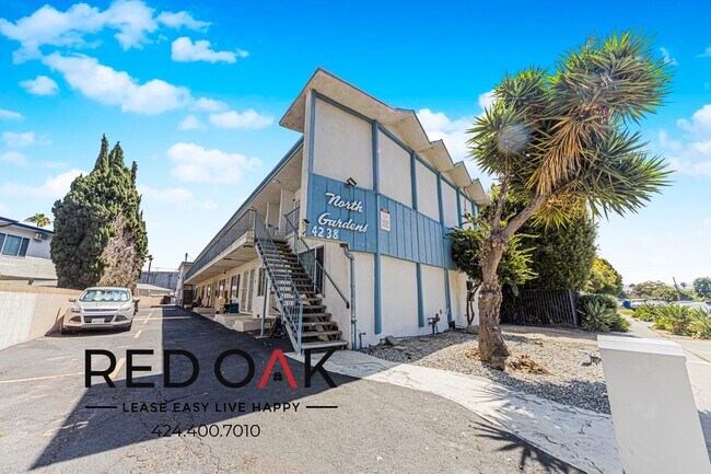 Foto del edificio - 4238 Lindblade Dr