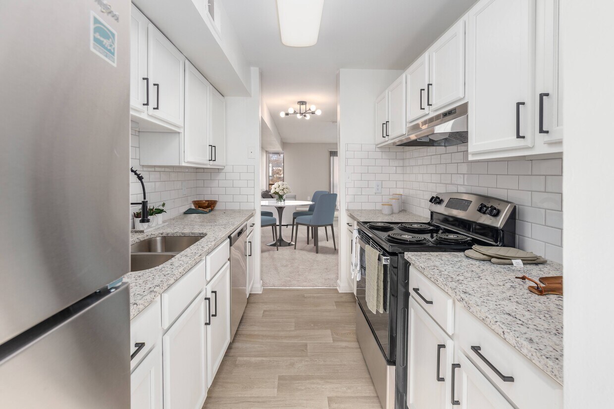 Park Place Apartments in Greensboro, NC