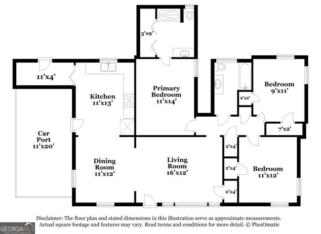 Foto del edificio - 5844 Lakeshore Dr SE