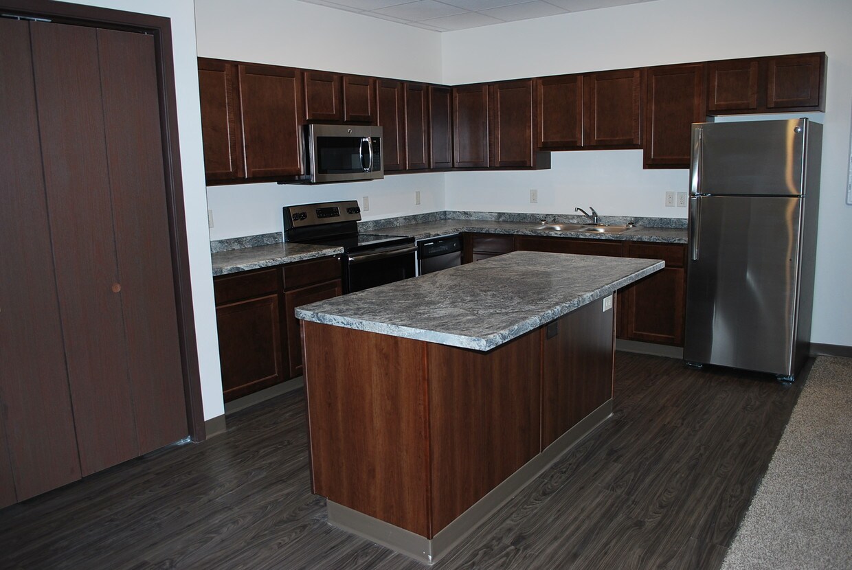 Primary Photo - Essential Living - market rate apartments