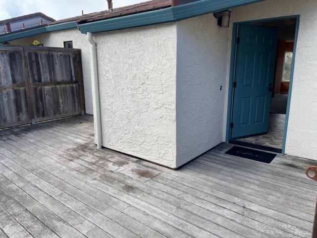 Entrada con terraza privada - 973 Fassler Ave