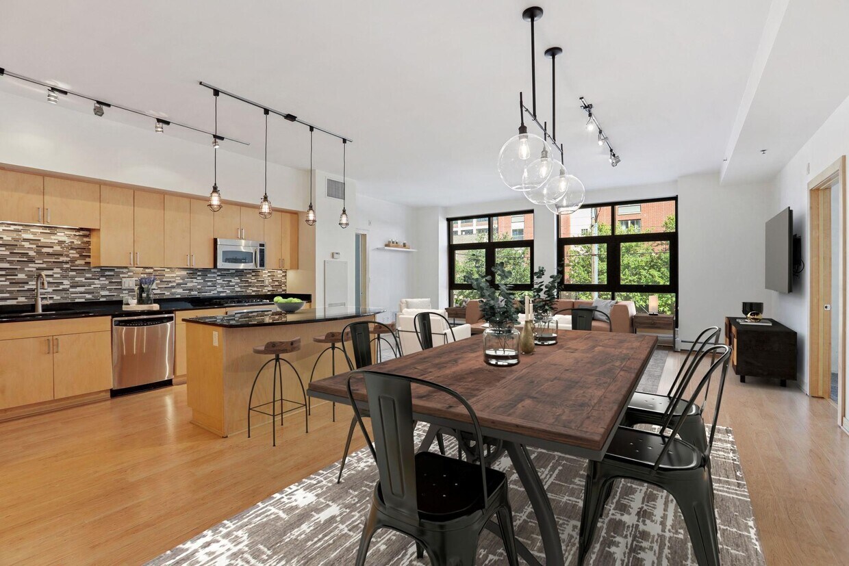 Foto principal - 401 N 2nd St