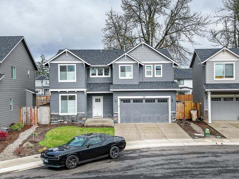 7196 SE Cheryl Ct, Adair Village, OR 97330 House Rental in Adair