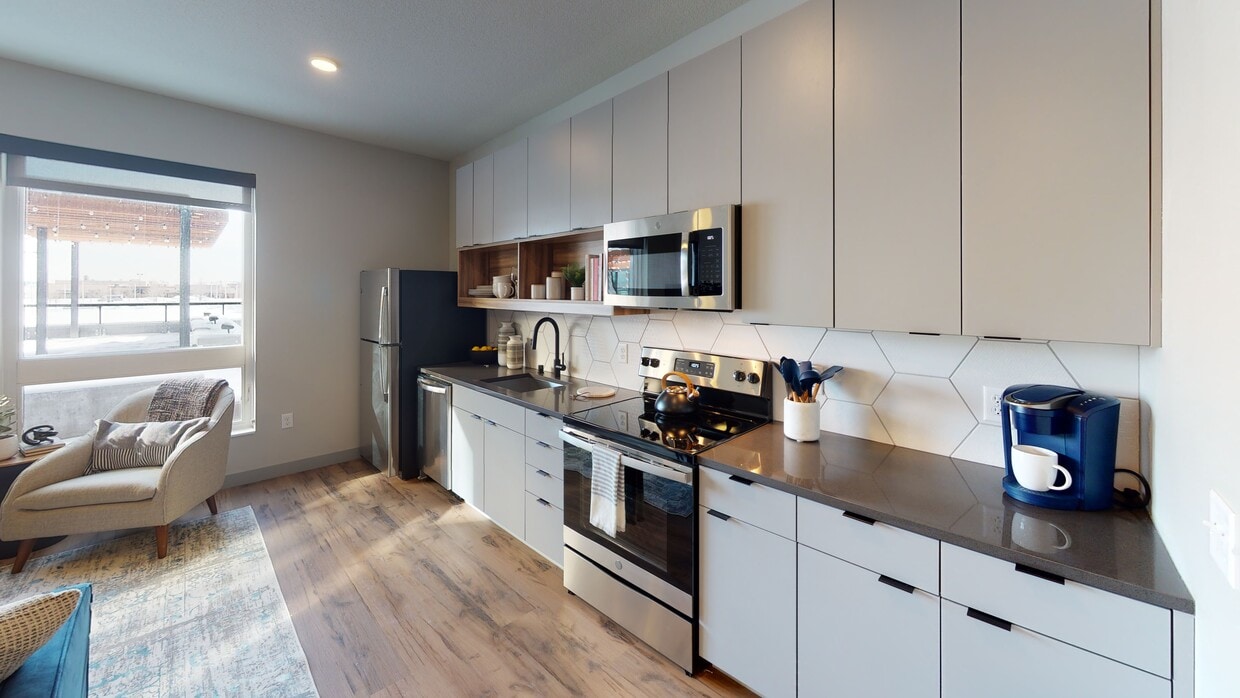Photo - Pivot Apartments