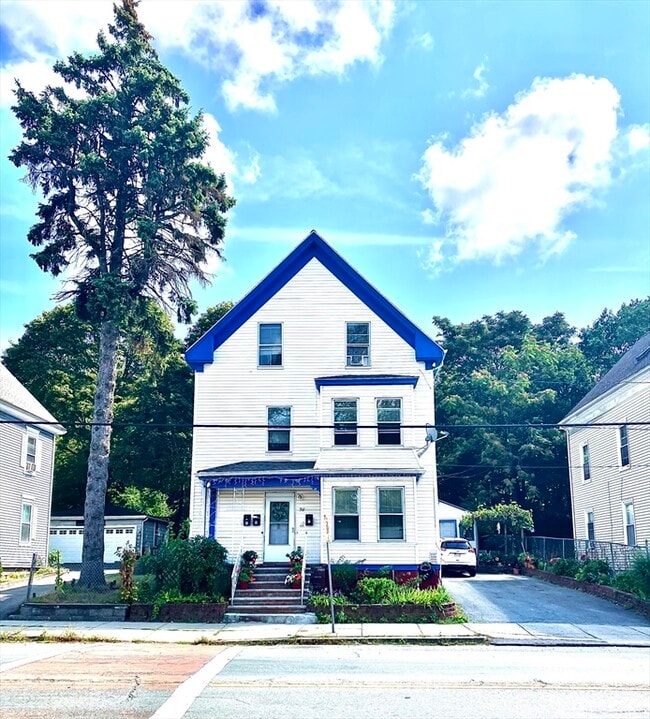 Building Photo - 366 Western Ave