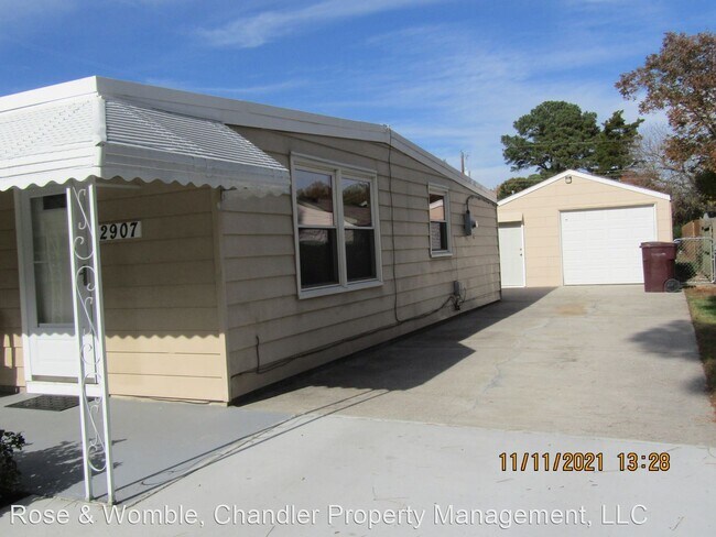 Foto del edificio - 3 br, 1 bath House - 2907 Scotia Drive