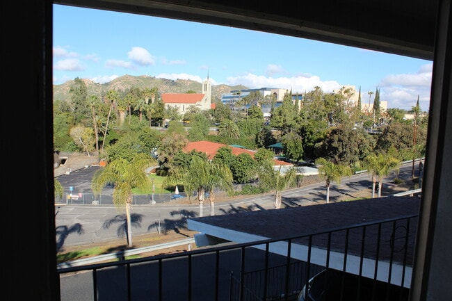 Balcony View - Alta Villas