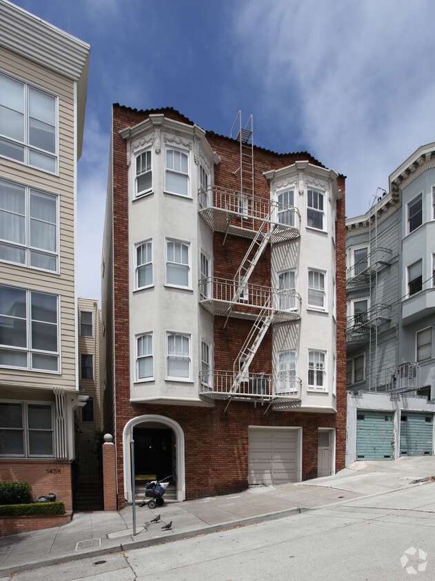 Building Photo - 1424 Filbert St