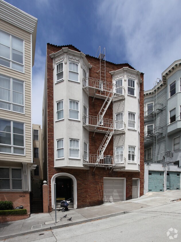 Foto del edificio - 1424 Filbert St