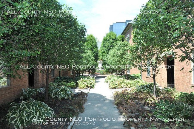 Foto del edificio - Beautiful One Bedroom in Short North