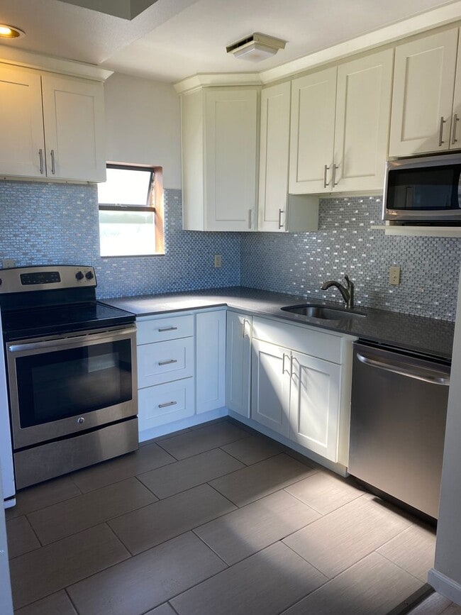 Ward Apartments LLC - Ward Apartments LLC