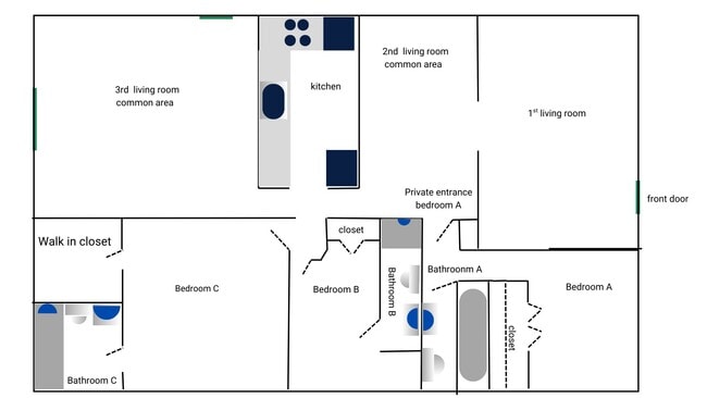 Building Photo - 1604 Calloway St