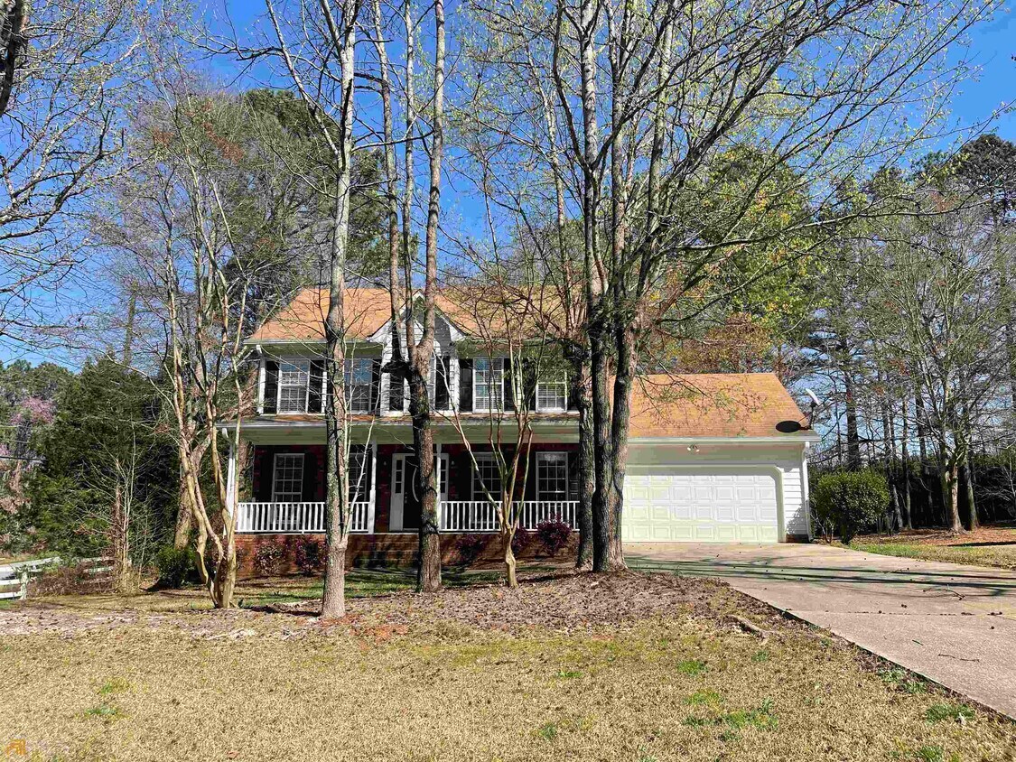 100 Valleydale Dr, Stockbridge, GA 30281 House Rental in Stockbridge