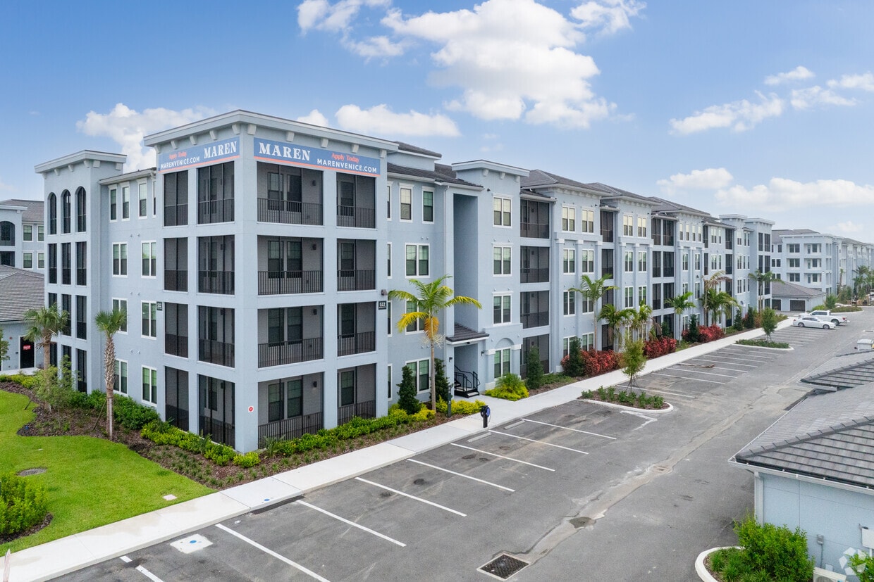 Primary Photo - Maren Apartments