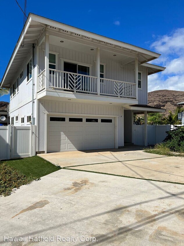 8717201720 Farrington Hwy, Waianae, HI 96792 House Rental in