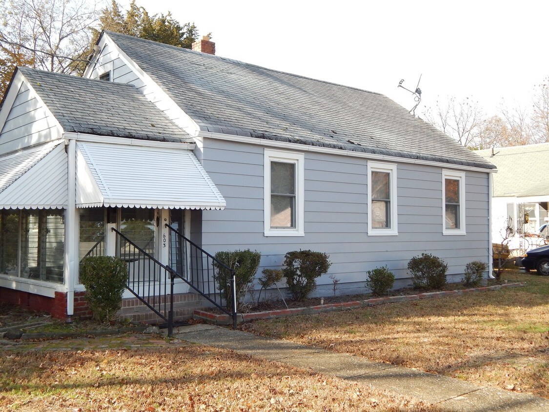 603 New York Ave., Hampton, VA House Rental in Hampton, VA