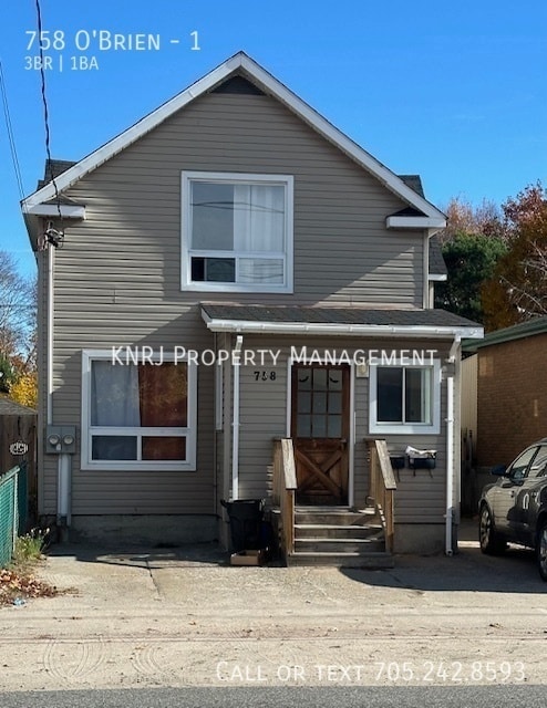 Building Photo - 758 O'Brien St
