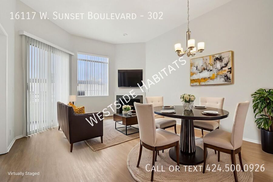 Foto principal - 16117 W Sunset Blvd