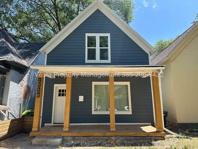 Foto del edificio - 2538 Orchard Ave