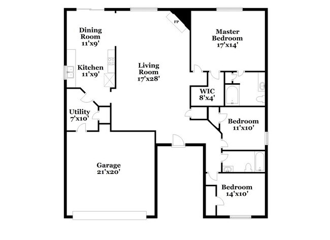 Foto del edificio - 2330 Glen Chase Ln