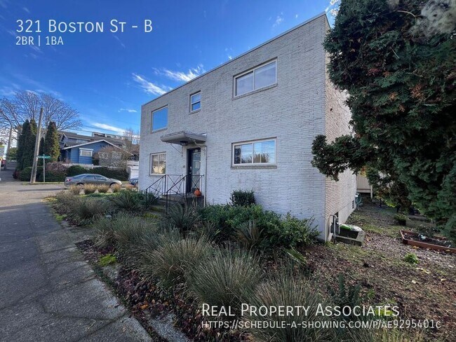 Foto del edificio - 321 Boston St