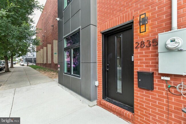 Foto del edificio - 2835 Edgemont St