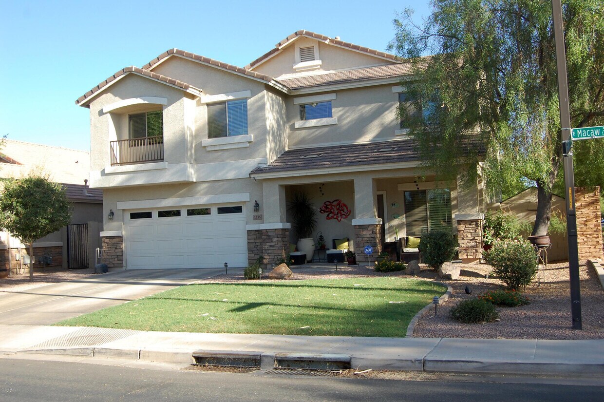 1235 E Macaw Dr, Gilbert, AZ 85297 House Rental in Gilbert, AZ