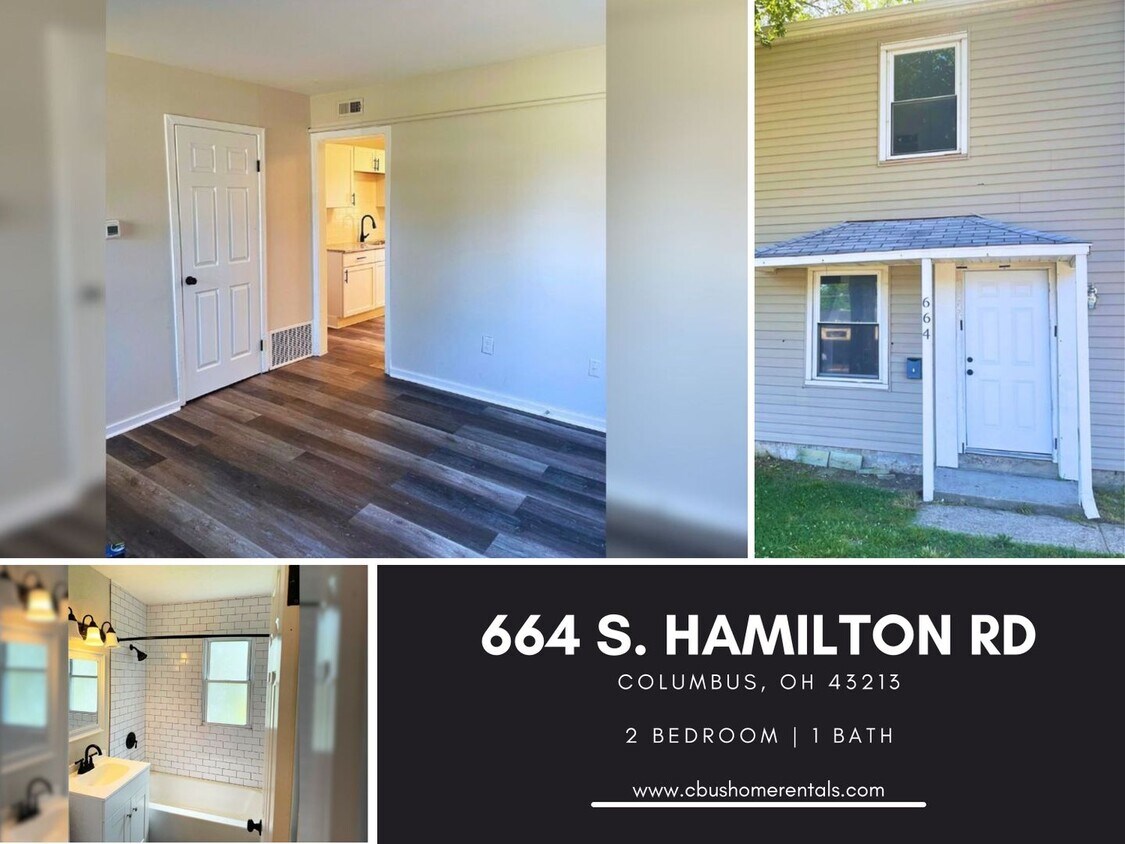 Primary Photo - 662-664 S Hamilton Rd.