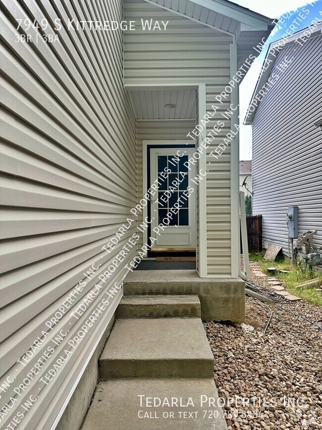 Building Photo - 7949 S Kittredge Way
