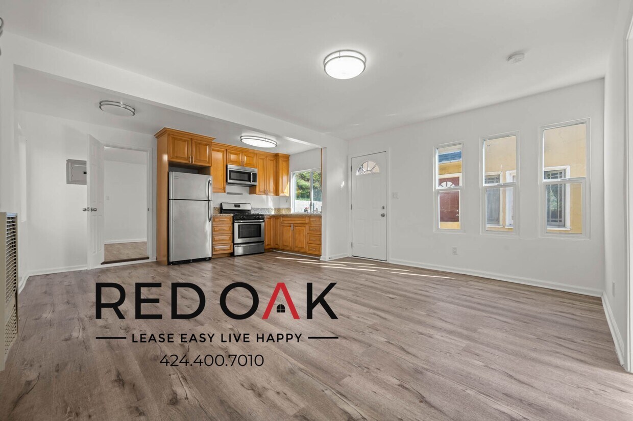 Foto principal - Spacious Two Bedroom with Private Patio, U...