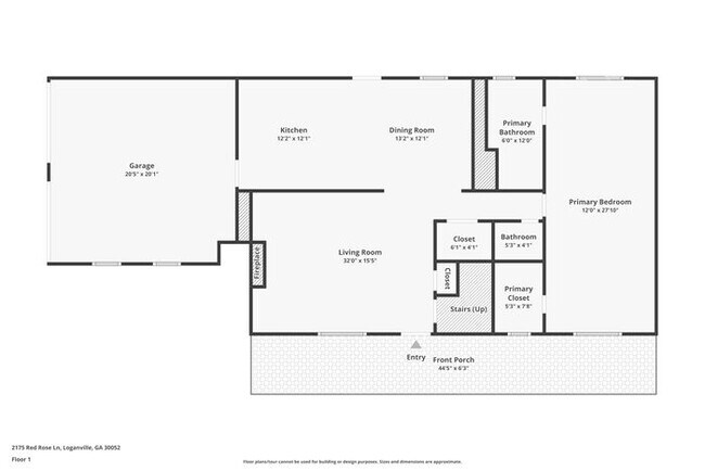 Foto del edificio - 2175 Red Rose Ln