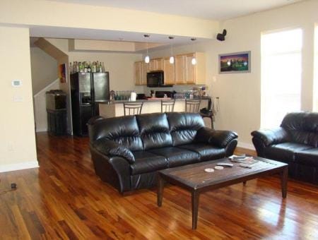 Interior Photo - The Quarters